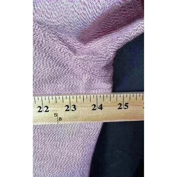 M Tailor Button Up Shirt Men's Small Red White Color Blend Button Collar XXL - Picture 3 of 6